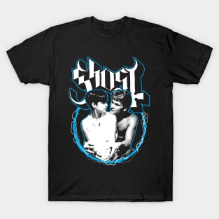 Ghost (Blue) T-Shirt